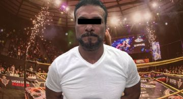 Detienen a Alberto del Río ‘El Patrón’ en San Luis Potosí por presunta agresión a su esposa