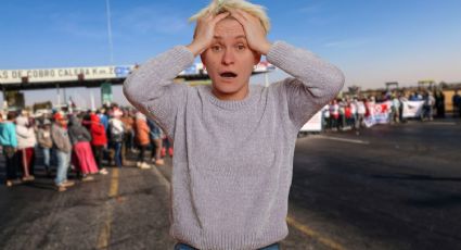 EN VIVO | Megabloqueo en México: Lista de carreteras afectadas por el paro nacional hoy 6 de abril