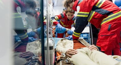 Mujer es detenida tras arrollar accidentalmente a su pareja en la colonia Tierra Propia en Guadalupe