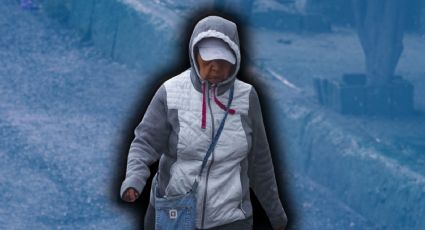 Tormentas intensas y heladas: El frente frío 43 golpea a México con -5º C y granizadas hoy