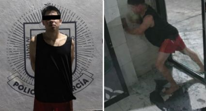 Cae presunto agresor tras intento de violencia contra su pareja en García