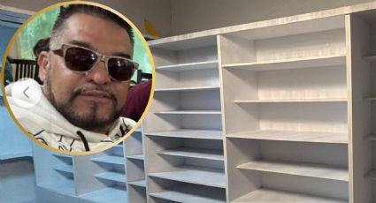 Recta vende el armario de Perlita Piña en redes sociales y lanza una pregunta que se vuelve viral