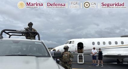 Detienen en Quintana Roo a 'Milo', coordinador del grupo delictivo Mafia Cubano-Americana