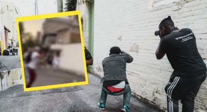 VIDEO | Se desata zafarrancho en una fiesta de Michoacán