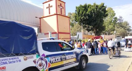 Ecatepec registra saldo blanco durante Semana Santa