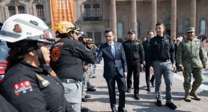 Presenta Nuevo León resultados del Operativo Semana Santa 2026