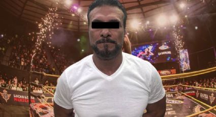 Detienen a Alberto del Río ‘El Patrón’ en San Luis Potosí por presunta agresión a su esposa