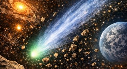 ¿Qué ha pasado con el cometa 3I/ATLAS? Esto se sabe sobre su origen