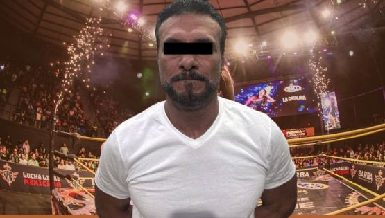 Detienen a Alberto del Río ‘El Patrón’ en San Luis Potosí por presunta agresión a su esposa