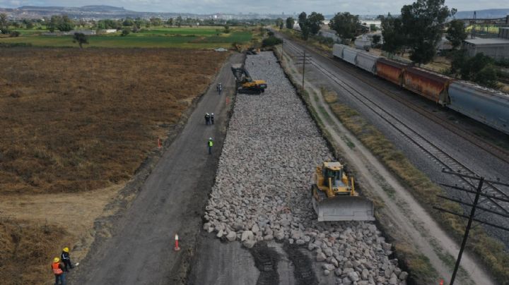 Avanzan licitación y construcción de trenes Querétaro–Irapuato y Saltillo–Nuevo Laredo