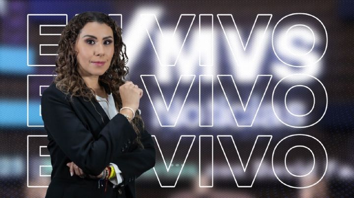MVS Noticias con Sheila Amador EN VIVO: Sigue la información y entrevistas, hoy 6 de abril 2026