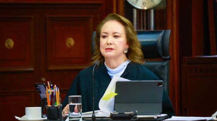 SCJN avala congelamiento de cuentas sin orden judicial; Esquivel advierte falta de claridad