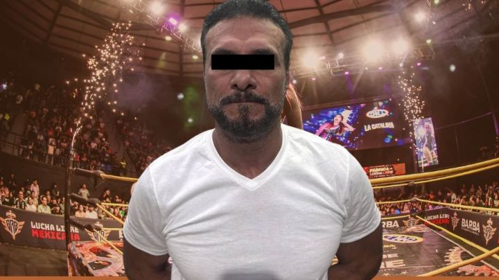 Detienen a Alberto del Río ‘El Patrón’ en San Luis Potosí por presunta agresión a su esposa