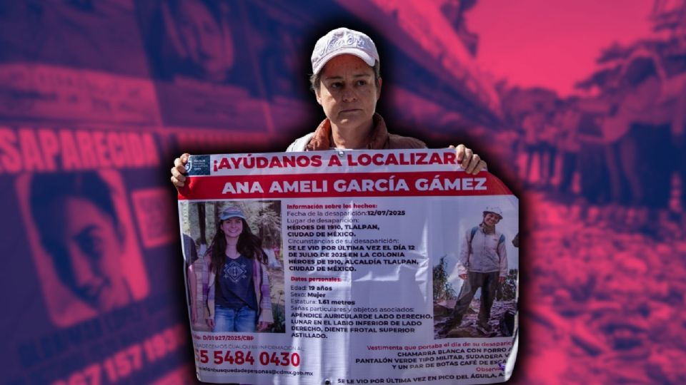 Expertos coinciden en que la ayuda internacional es vital para resolver la crisis de la desaparición forzada en México.