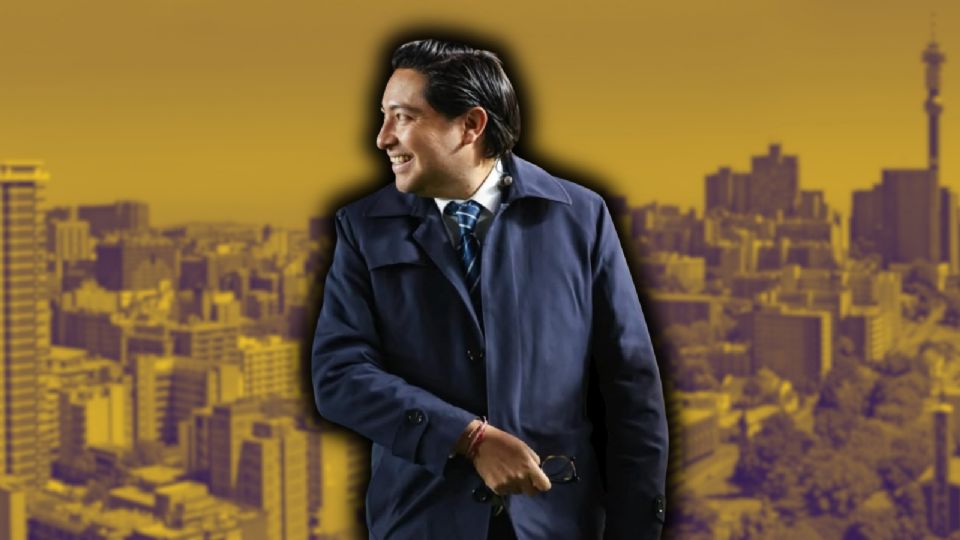 David Faitelson hace un llamado a la SRE para agilizar la defensa ante la detención de periodistas en Sudáfrica.