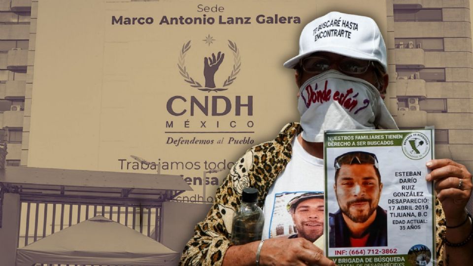 La mandataria aseguró que la desaparición forzada es únicamente aquella instruida desde el Ejecutivo Federal.