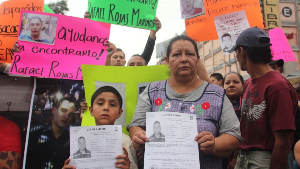 La crisis de desapariciones forzadas en México exige una respuesta integral y no el negacionismo.