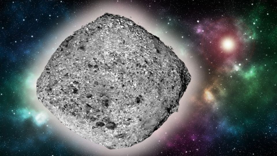 La investigación identificó tres dominios químicos a escala nanométrica (20 nm) y halló compuestos organosulfurados atrapados en carbonatos.