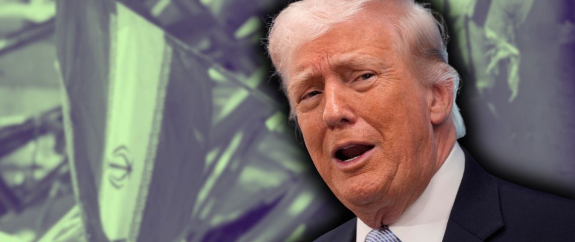 Trump amenaza a Irán: ‘Esta noche morirá toda una civilización, para no volver jamás’