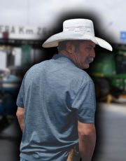 Foto descriptiva de: Megabloqueo en México: ¿Siguen afectadas las carreteras por el paro nacional hoy 7 de abril?