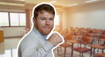 ¿Qué estudia Canelo Álvarez? Así fue su primer día de clases en la universidad