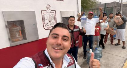 ¿Dónde conseguir agua purificada gratis en García? Estos son los dos puntos disponibles