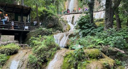 Más de 53 mil personas visitaron parques de Nuevo León en primeros cuatro días de Semana Santa