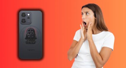 ¿Buscas el Lado Oscuro? Conoce el precio del OPPO Reno14 F Star Wars en abril de 2026