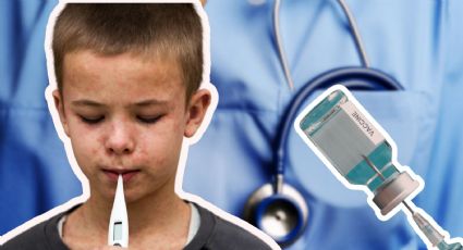 Alerta por sarampión: México suma 15 mil contagios; síntomas y dónde vacunarse hoy