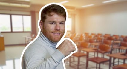 ¿Qué estudia Canelo Álvarez? Así fue su primer día de clases en la universidad