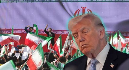 ¡Tensión global! Ultimátum de Trump a Irán expira en horas: Cadenas humanas y bombardeos cruzados
