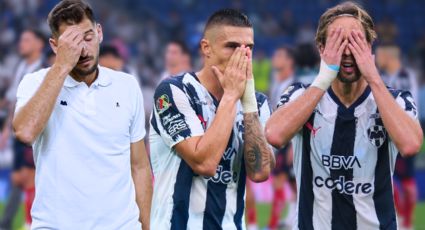 Rayados a punto de firmar su peor torneo en 10 años
