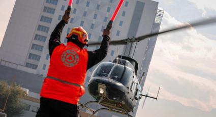 Traslado de pulmones vía aérea de Guanajuato a Monterrey: horarios y operativo