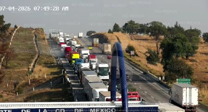 Gobierno de Tlaxcala informa que se restableció el libre tránsito en la región poniente