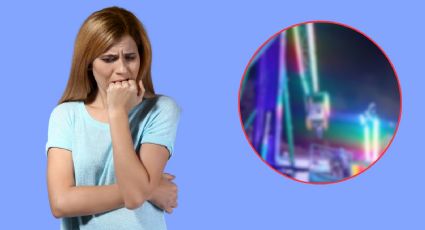 VIDEO | El terror en la feria de Ometepec: Así fue la falla de juego mecánico en Guerrero