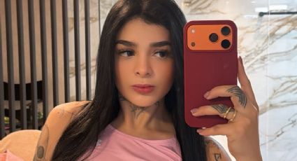 Karely Ruiz lanza emotivo mensaje en redes sociales; esto fue lo que dijo