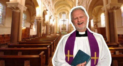 VIDEO | Sacerdote dice que 'ser de derecha es mejor' y desata polémica en plena misa