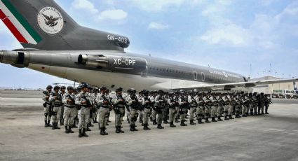 La Secretaría de la Defensa despliega 500 elementos en Chihuahua para reforzar seguridad