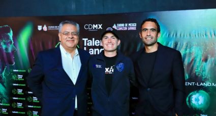 Álvaro Obregón impulsa modelo de innovación con satélite MXÁO-1 en Talent Land 2026