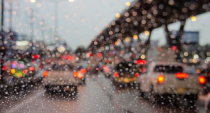 Se activa Alerta Púrpura por persistencia de lluvias fuertes en el Poniente y sur CDMX