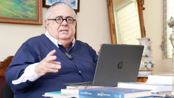 Exigen la destitución del Cronista de Mérida por violencia de género contra su homóloga