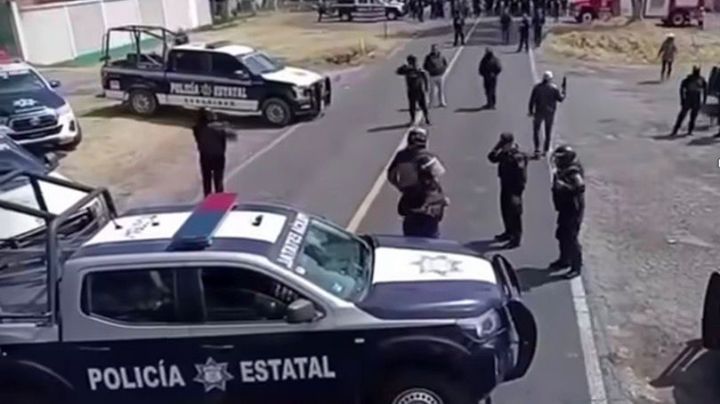 Denuncia ANTAC represión y desapariciones de transportistas y agricultores en Tlaxcala