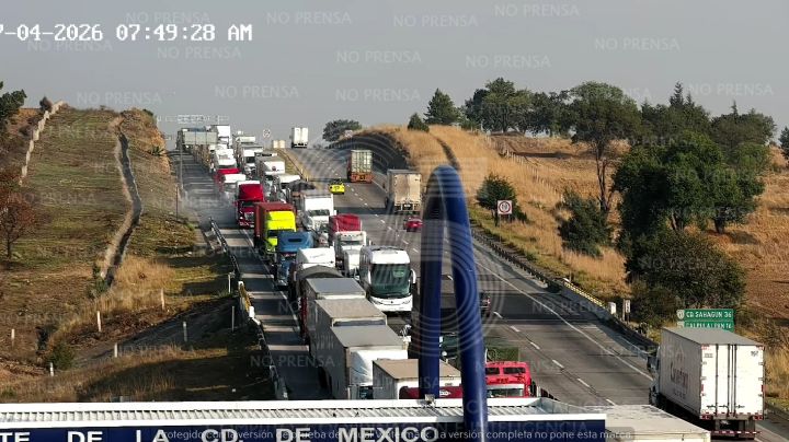 Gobierno de Tlaxcala informa que se restableció el libre tránsito en la región poniente