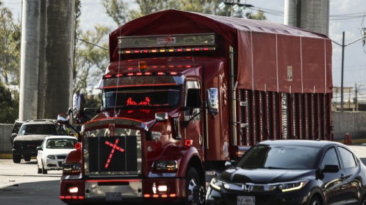 Anuncia ANTAC suspensión momentánea de movilizaciones en carreteras y autopistas