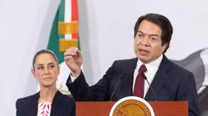 'La Escuela es Nuestra' ejercerá 26 mil millones de pesos en 75 mil escuelas: Mario Delgado