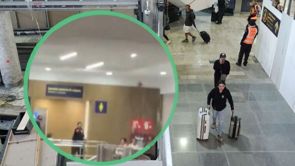 Las imágenes compartidas por usuarios han provocado reacciones de inconformidad.