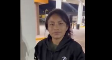 De Sonora a Campeche: Zahira pide apoyo para regresar a casa