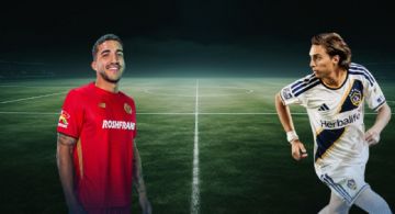 EN VIVO: Toluca vs LA Galaxy: Jugadas destacadas de la ida de cuartos de final de la Concachampions