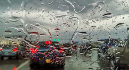 ¿Cómo operan las carreteras de Nuevo León pese a llovizna?; reportan dos accidentes viales