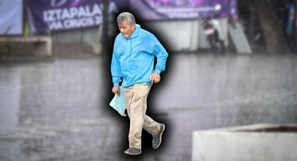 Clima en CDMX: ¿A qué hora lloverá hoy miércoles 8 de abril?